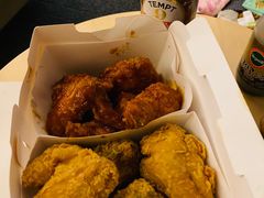 -BHC炸鸡(明洞总店)