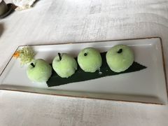 小苹果雪媚娘-东海朗廷酒店-唐阁T’ANG COURT 中餐厅