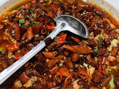 -刘胖子家常菜·蹄花焖藕(中央花园店)