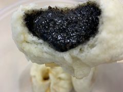 黑芝麻包-老陶包子铺(南大西南村店)