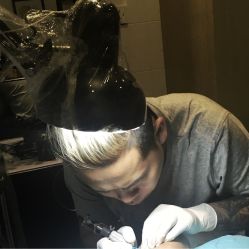 点击看大图 -墨無界刺青TATTOO