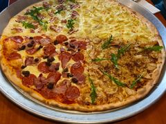 24寸四拼披萨-披萨Pizza 2002(瑞源·名嘉国际店)