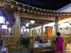 -丽池宫韩式汗蒸会馆(华灯坊店)