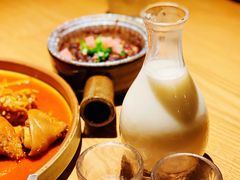 酸奶酒-苦尽酒馆·川菜(鼓楼店)