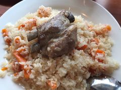 -巴依家新疆手抓饭(菱角湖万达店)