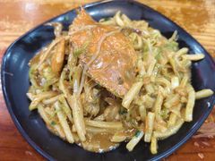 -台州老六海鲜面馆(上南总店)