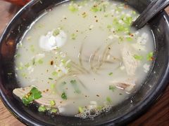 -万红路羊汤烧饼店(将台路店)