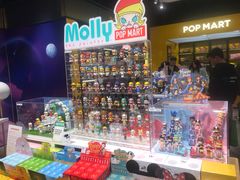 -泡泡玛特POPMART(武汉天地壹方店)
