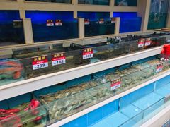 水产区-宜宾海鲜酒家·三十年老字号