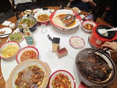 -恰饭·老长沙市井菜(天河客运站店)