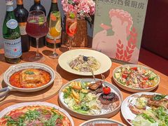 -新贝乐意大利餐厅(苏州中心店)