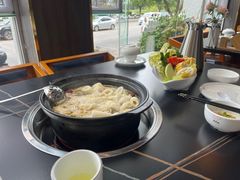 -野菌皇海景野生菌火锅(滨海大道店)