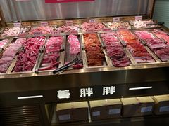 -姜胖胖首尔自助烤肉·蒸汽海鲜大排档(国瑞中心店)