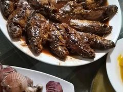 -金台阶鱼馆(于桥水库店)