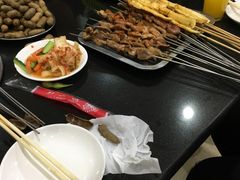 -瑞杰烧烤店·24小时营业(山东路店)