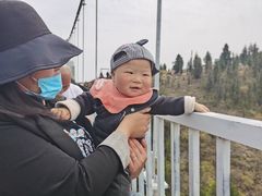 -皇藏峪国家森林公园