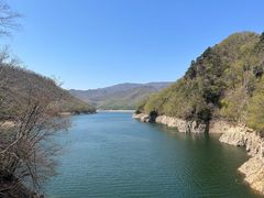 -本溪关山湖风景区