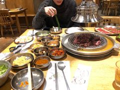 -姜虎东白丁烤肉(虹桥天地店)