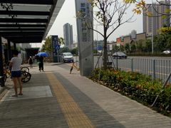 -福田体育公园游泳馆