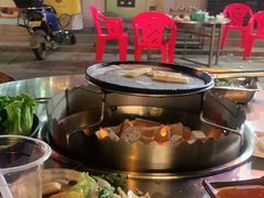 -醉川西火盆烧烤(恩施街总店)