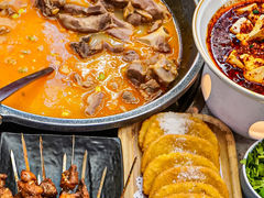 -羊瑞堂·横山炖羊肉·陕菜(未央路旗舰店)