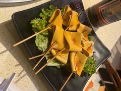 -霸王牛火锅烤肉(八廓商城店)