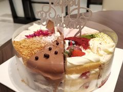 -EVERNAKED裸蛋糕(SOHO天山店)