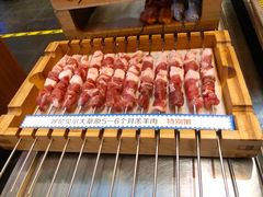呼伦贝尔羊肉串-很久以前羊肉串(大华三路店)