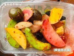 -爱上酸嘢