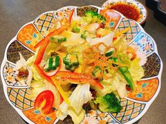 -铭牛烧肉·和牛海鲜自助(高新月牙湖店)