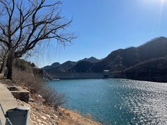 -黄松峪水库