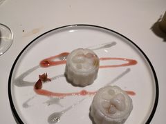 老板娘私人定制冰皮月饼-K·Kitchen KK牛扒厨房(江南西店)