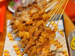 -三太子地摊烧烤·小龙虾(北蔡店)