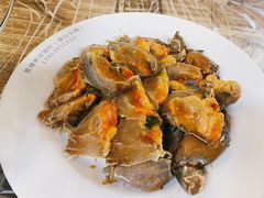 秘制咸膏蟹-官塘鱻鱻鱼生