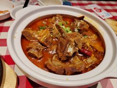 -西贝(虹口龙之梦店)