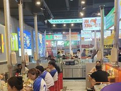 -金喜娜无限自助烤肉(泰达永旺店)