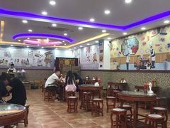 大堂-捷信牛奶甜品世家(柳巷店)