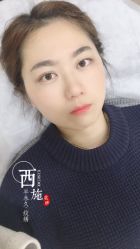 -西施无菌半永久纹绣眉眼影唇轻增发纹发际线