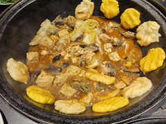 -缘福乡村铁锅炖民宿(八达岭店)