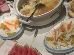 -马白开来特色羊排揪片子  (总店)