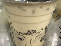 -放哈·甜醅子奶茶创造者(正宁路店)