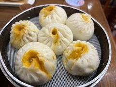 蟹黄小笼汤包-静海楼(学田店)