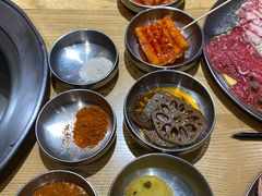 -姜虎东白丁烤肉(苏州中心店)