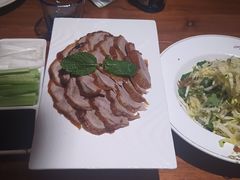 -又一福烤鸭·北京菜(东四店)