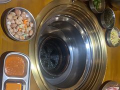 -蒲葵传统炭火烤肉(白石龙店)