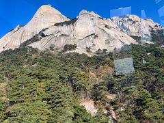 -天柱山风景区