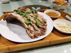 -巴扎美食·新疆菜·西域歌舞表演餐厅(新疆大厦店)