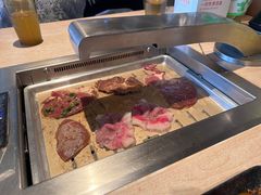 -新石器烤肉(周浦万达店)