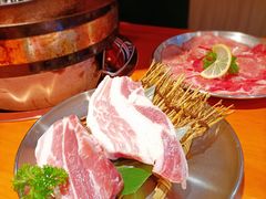 -kingkong大猩猩烤肉(CBD店)