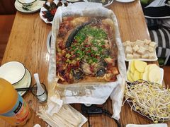 -鱼众不同·鸡公煲·烤全鱼(国顺路店)